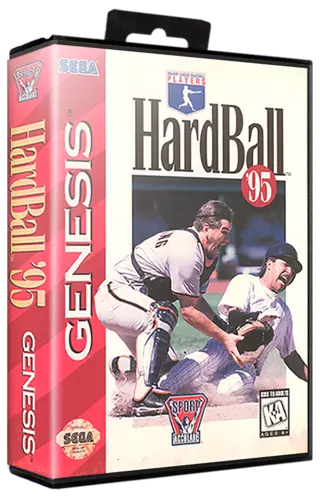jeu HardBall 95